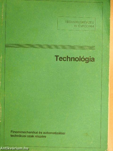 Technológia