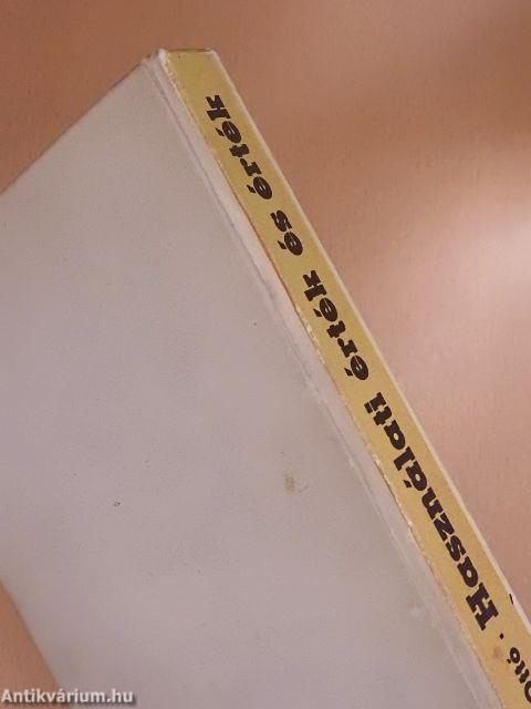 Használati érték és érték