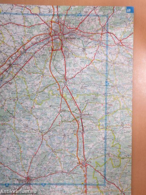 Michelin Atlas Routier France