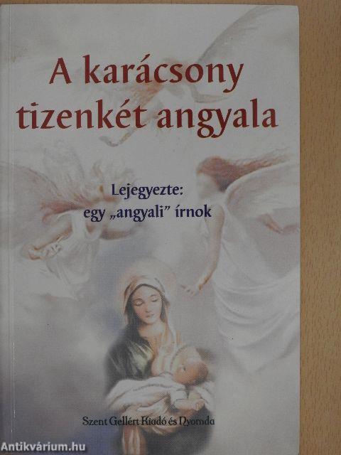 A karácsony tizenkét angyala