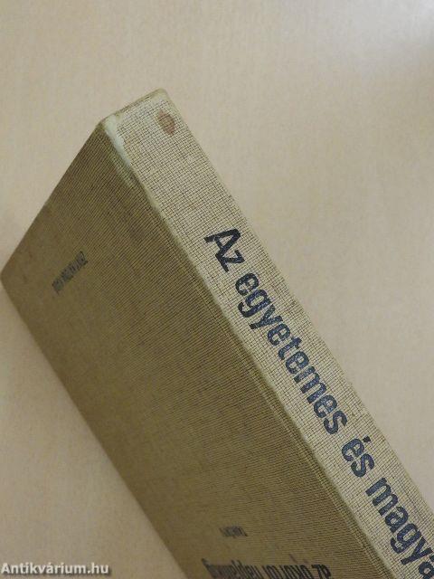 Az egyetemes és magyar hadművészet fejlődése az ókortól napjainkig