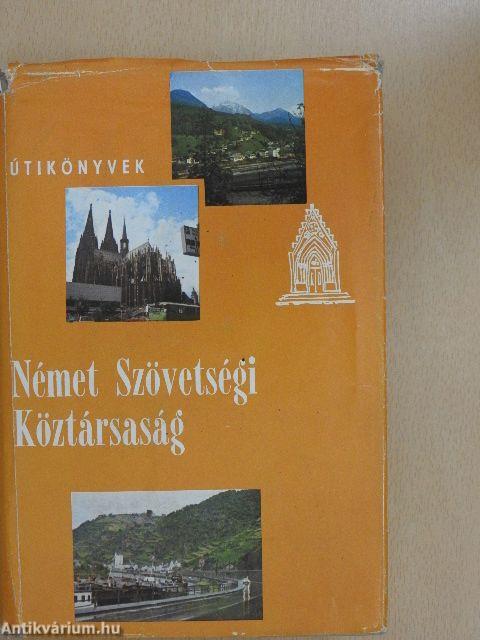 Német Szövetségi Köztársaság