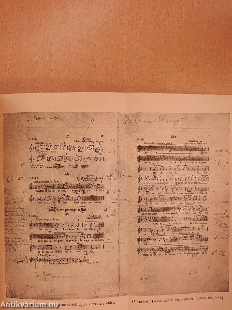 Bartók Béla a népdalkutató