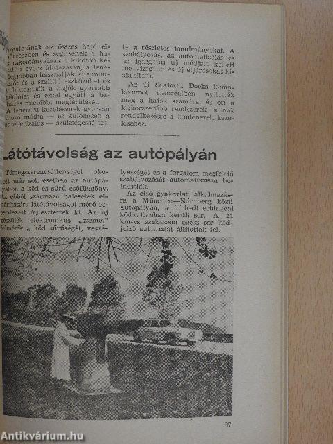 A Technika évkönyve 1973