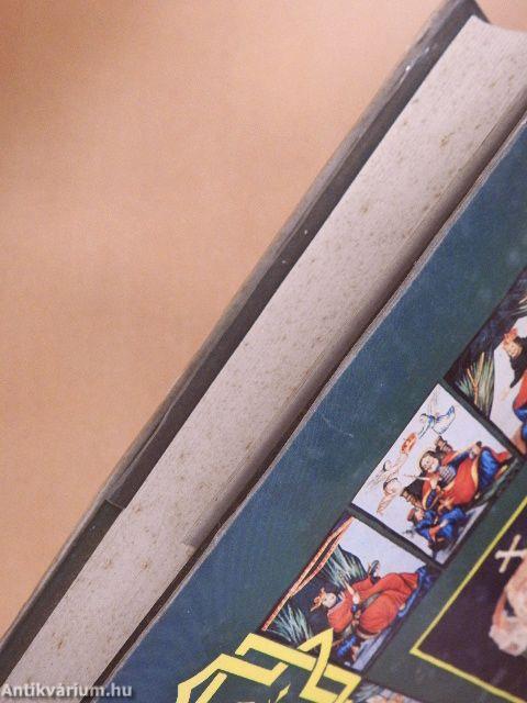 Magyar királyok és hősök arczképcsarnoka I.