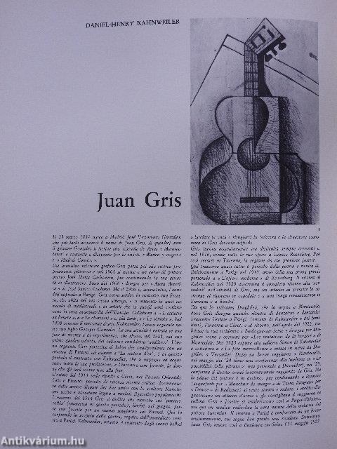 Juan Gris