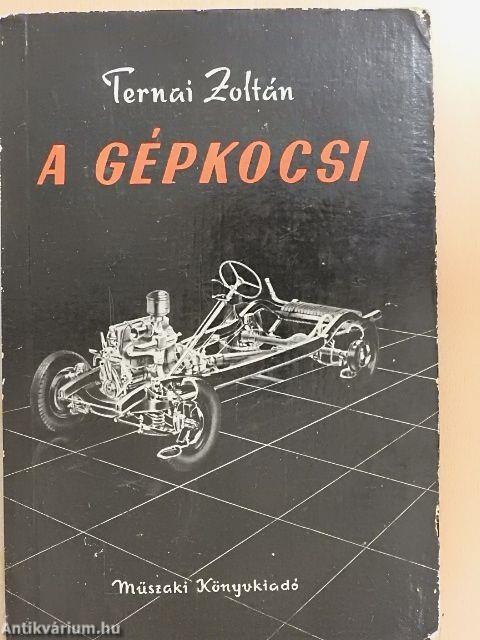 A gépkocsi