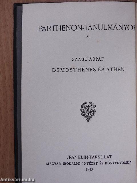 Demosthenes és Athén