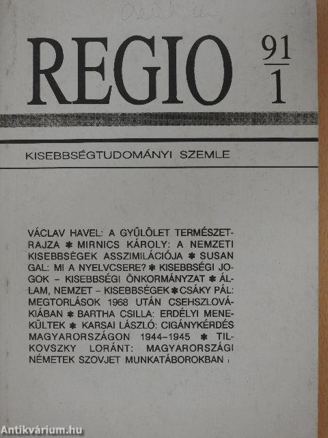 Regio 1991/1.