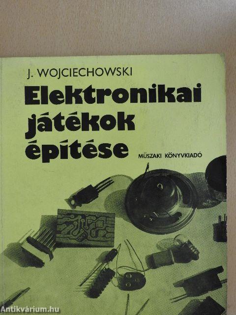 Elektronikai játékok építése