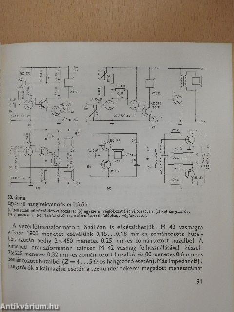 Elektronikai játékok építése