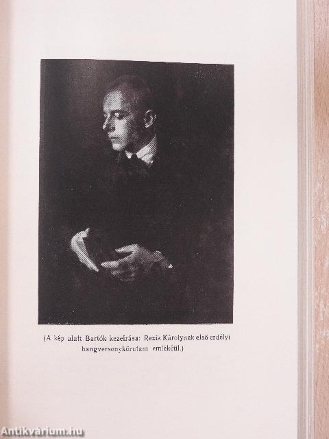 Bartók Béla a népdalkutató