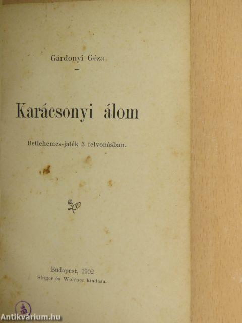 Karácsonyi álom