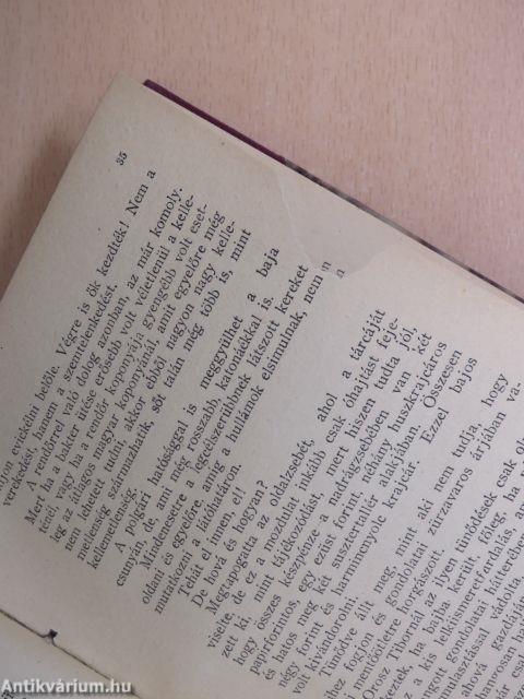 Mikor az öregek fiatalok voltak