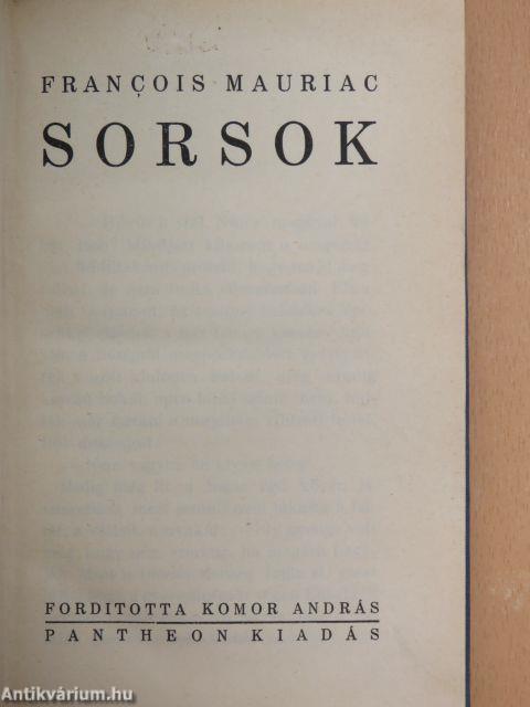 Sorsok