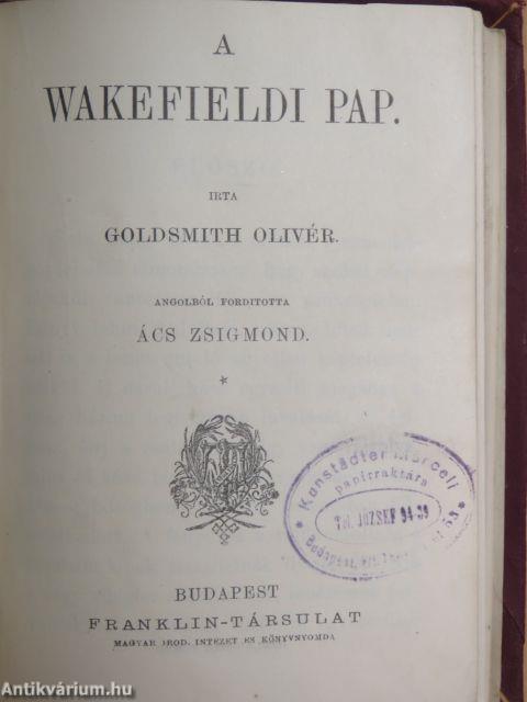 A wakefieldi pap