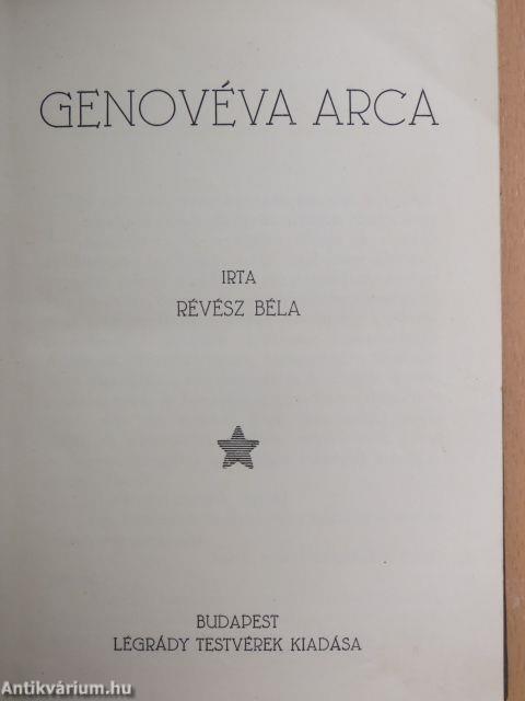 Genovéva arca