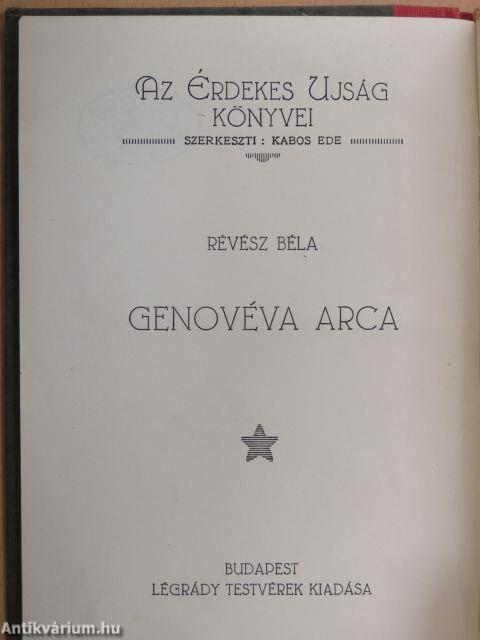 Genovéva arca