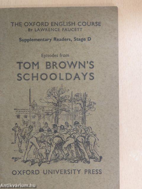 Episodes from Tom Brown's Schooldays