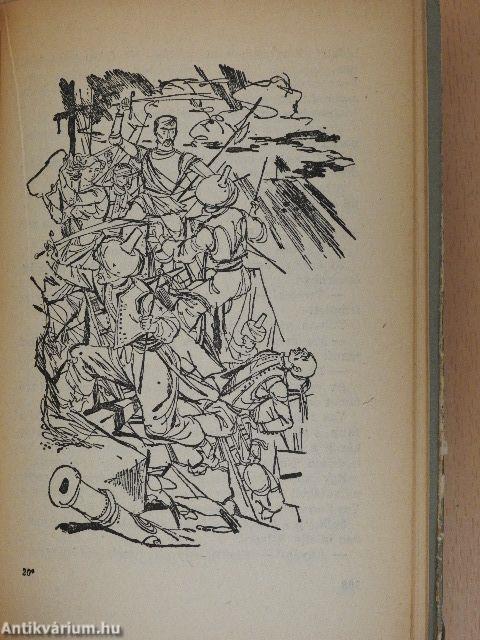 Egri csillagok I-II.