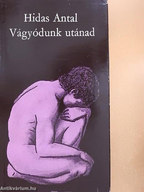 Vágyódunk utánad