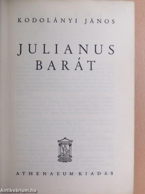 Julianus barát