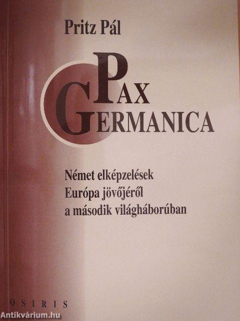 Pax Germanica