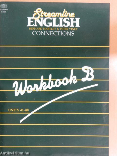 Streamline English Connections - Workbook B