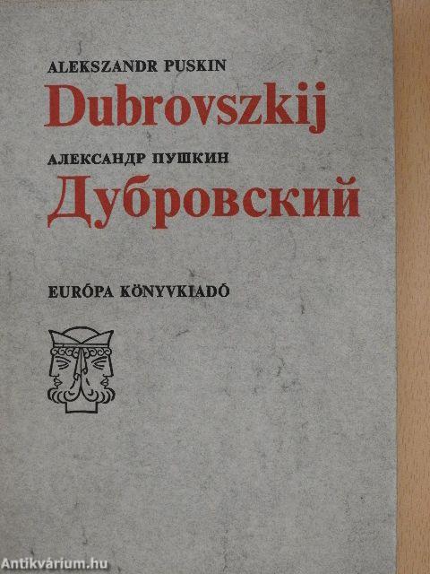 Dubrovszkij