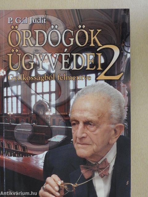 Ördögök ügyvédei 2.