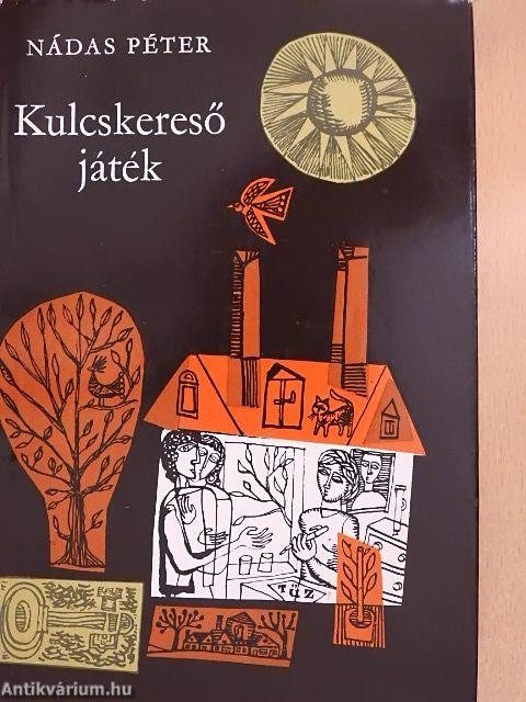 Kulcskereső játék