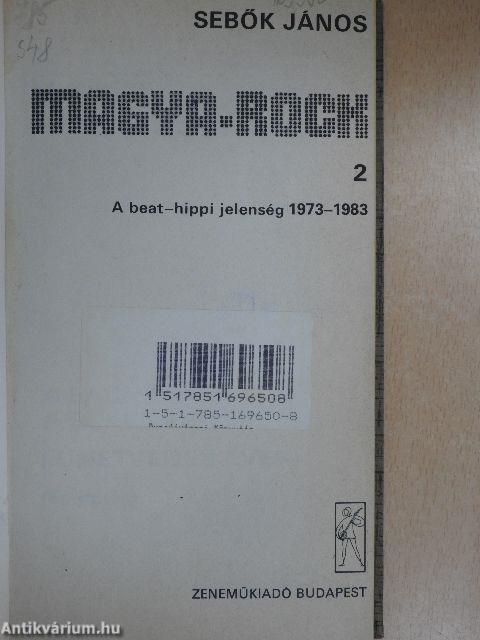 Magya-rock 2.