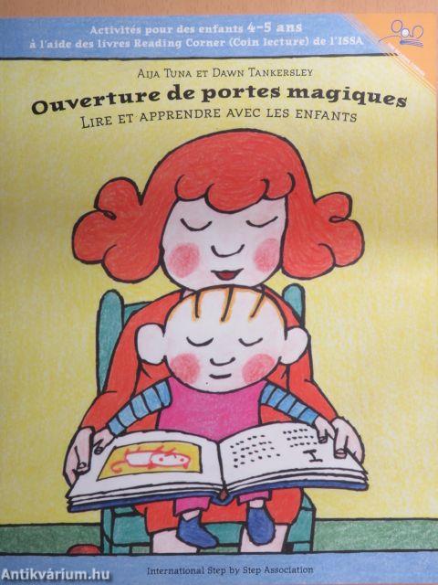 Ouverture de portes magiques