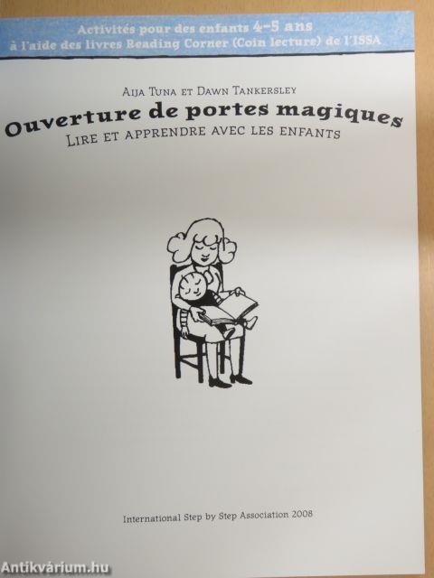 Ouverture de portes magiques