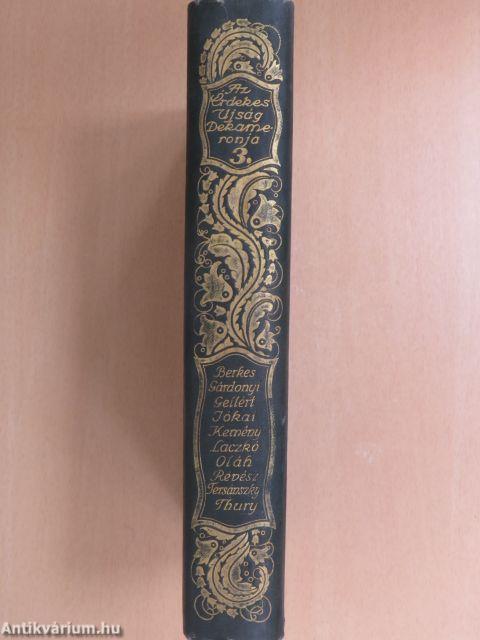 Az Érdekes Ujság Dekameronja III. (töredék)