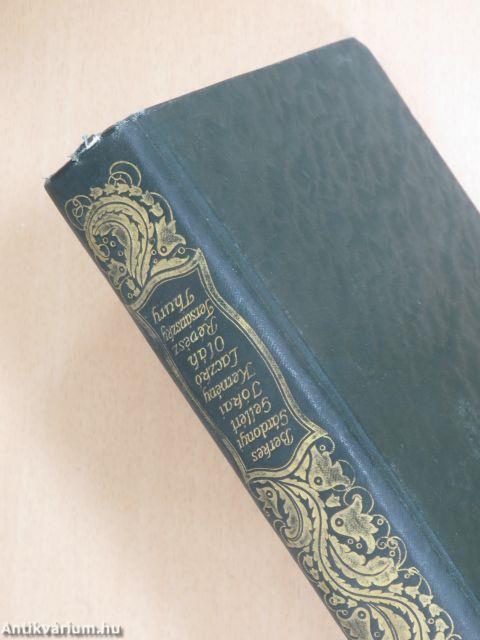 Az Érdekes Ujság Dekameronja III. (töredék)