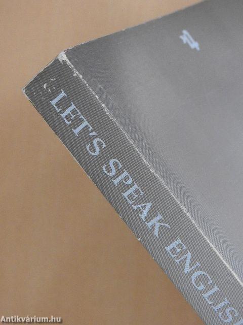 Let's Speak English! II.