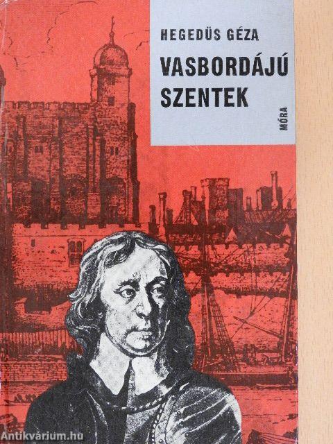 Vasbordájú szentek