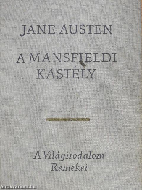 A mansfieldi kastély