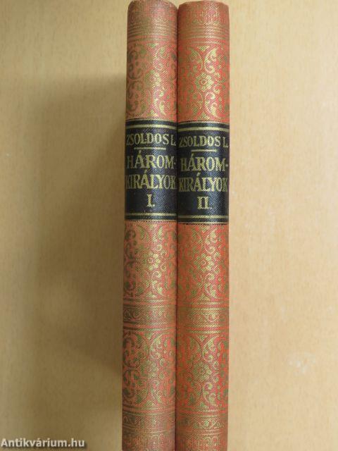 Háromkirályok I-II.