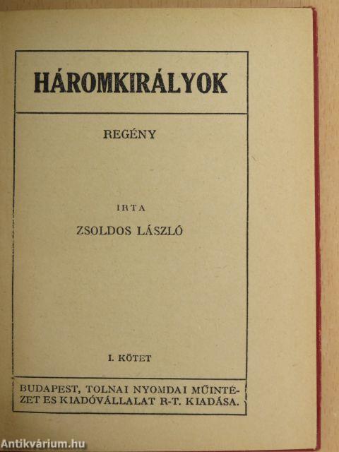 Háromkirályok I-II.