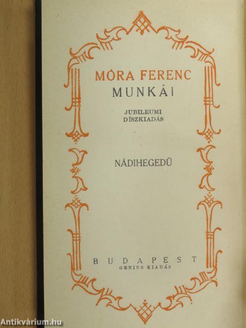 Nádihegedű