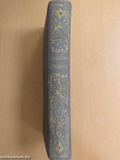 Endrődi Sándor összegyűjtött költeményei III. (töredék)