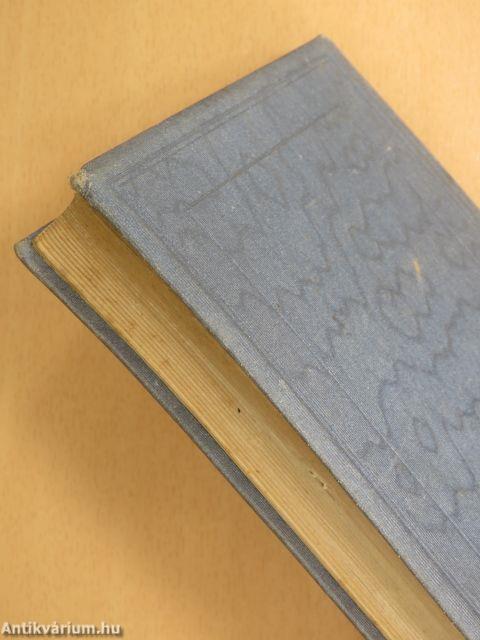 Endrődi Sándor összegyűjtött költeményei III. (töredék)