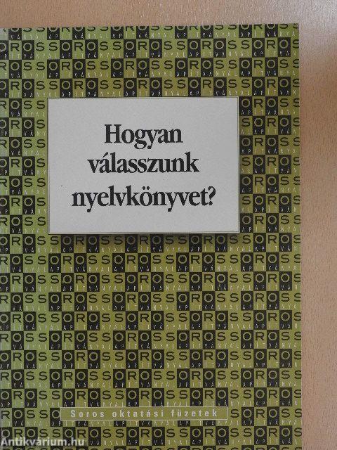 Hogyan válasszunk nyelvkönyvet?