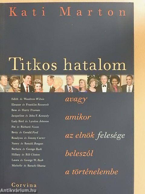 Titkos hatalom