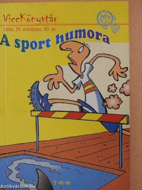 A sport humora