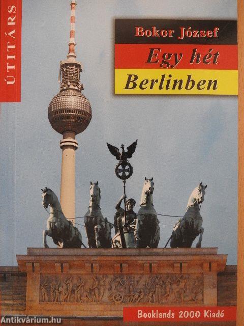 Egy hét Berlinben