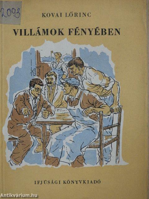 Villámok fényében