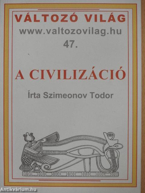 A civilizáció